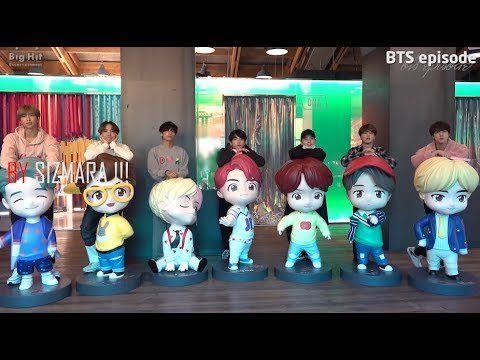 Welcome to 'BTS POP-UP : HOUSE OF BTS' - ქართული გახმოვანებით - qartulad